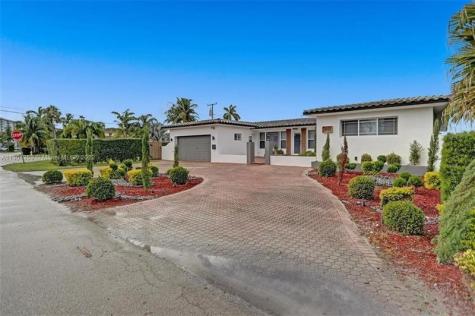3101 NE 164th Street North Miami Beach FL 33160