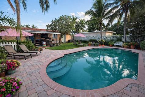 1017 SW 22nd Terrace Fort Lauderdale FL 33312