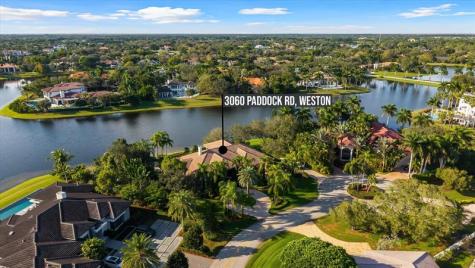 3060 Paddock Road Weston FL 33331