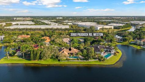 3060 Paddock Road Weston FL 33331