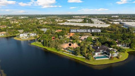 3060 Paddock Road Weston FL 33331