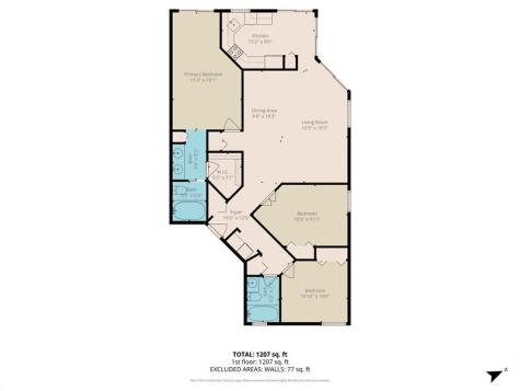 1347 Seagrape Circle Weston FL 33326