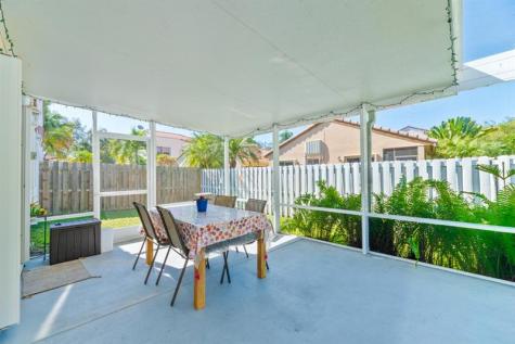 1347 Seagrape Circle Weston FL 33326