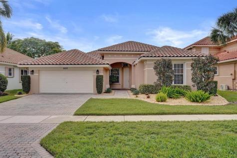 6683 Jog Palm Drive Boynton Beach FL 33437