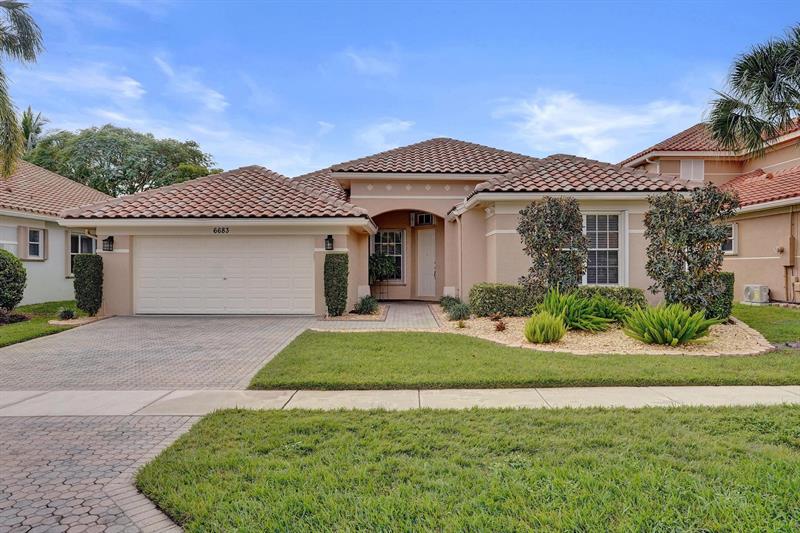6683 Jog Palm Drive Boynton Beach FL 33437