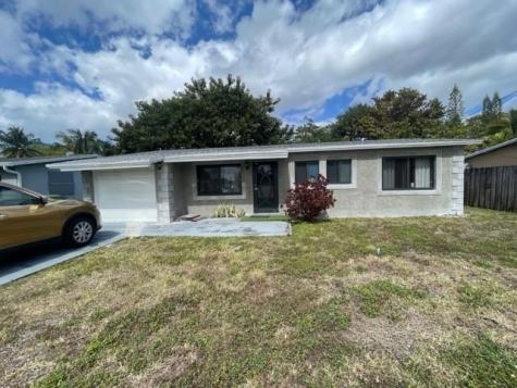 6361 NW 27th Street Margate FL 33063