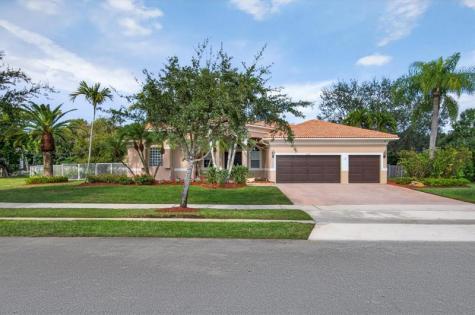 15601 SW 15th Street Davie FL 33326