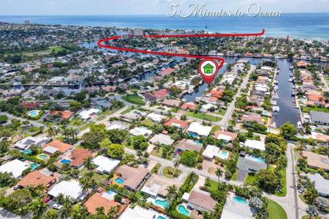2865 NE 19th Street Pompano Beach FL 33062