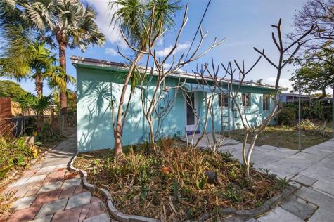 1802 Lauderdale Manor Drive Fort Lauderdale FL 33311