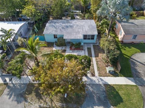 1802 Lauderdale Manor Drive Fort Lauderdale FL 33311