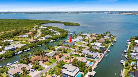 1709 Rio Vista Drive Hutchinson Island FL 34949