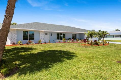 1709 Rio Vista Drive Hutchinson Island FL 34949