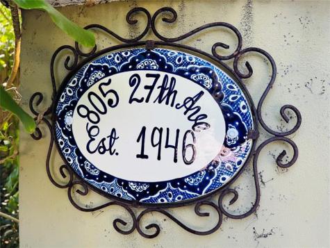 805 27TH Avenue Vero Beach FL 32960