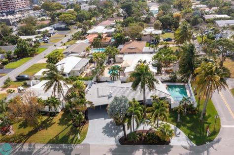 2936 Coral Shores Drive Fort Lauderdale FL 33306