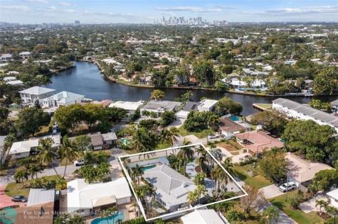 2936 Coral Shores Drive Fort Lauderdale FL 33306