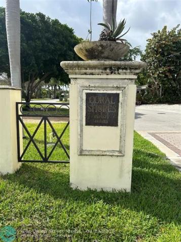 2936 Coral Shores Drive Fort Lauderdale FL 33306