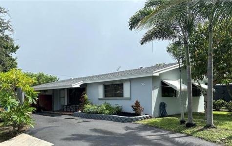 497 NW 47th Court Oakland Park FL 33309