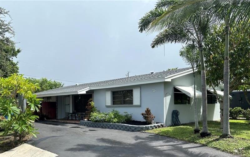 497 NW 47th Court Oakland Park FL 33309