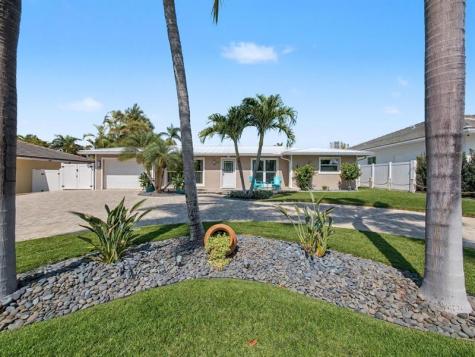 219 Blossom Lane Palm Beach Shores FL 33404