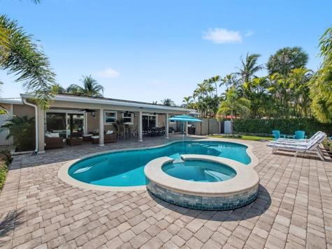 219 Blossom Lane Palm Beach Shores FL 33404