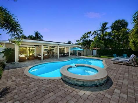 219 Blossom Lane Palm Beach Shores FL 33404