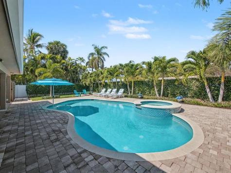 219 Blossom Lane Palm Beach Shores FL 33404