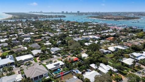 219 Blossom Lane Palm Beach Shores FL 33404