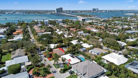 219 Blossom Lane Palm Beach Shores FL 33404