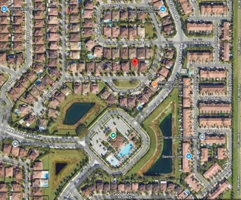 3663 SE 2nd Drive Homestead FL 33033