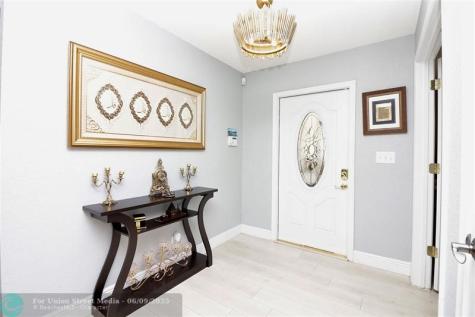 6307 Silk Oak Circle Tamarac FL 33319