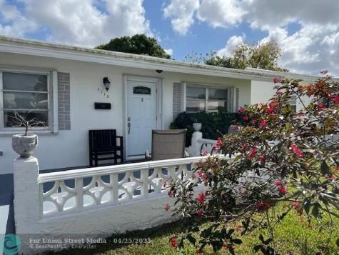 7110 NW 72 Street Tamarac FL 33321