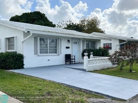 7110 NW 72 Street Tamarac FL 33321