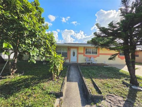 1260 NW 178th Terrace Miami Gardens FL 33169