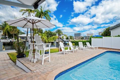 2821 NE 9th Court Pompano Beach FL 33062