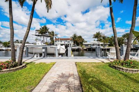 2821 NE 9th Court Pompano Beach FL 33062