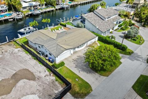 2821 NE 9th Court Pompano Beach FL 33062