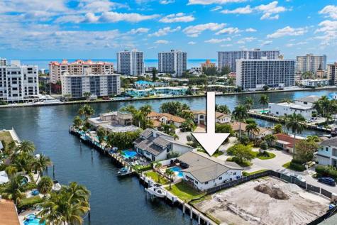 2821 NE 9th Court Pompano Beach FL 33062