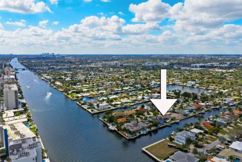2821 NE 9th Court Pompano Beach FL 33062