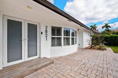 2821 NE 9th Court Pompano Beach FL 33062
