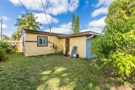 1610 SW 68th Terrace North Lauderdale FL 33068