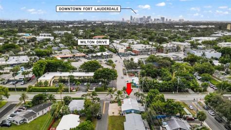 2601 NE 9th Terrace Wilton Manors FL 33334