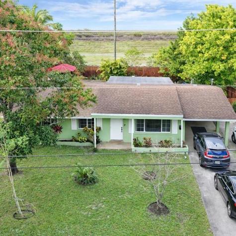 151 NW 49th Avenue Plantation FL 33317
