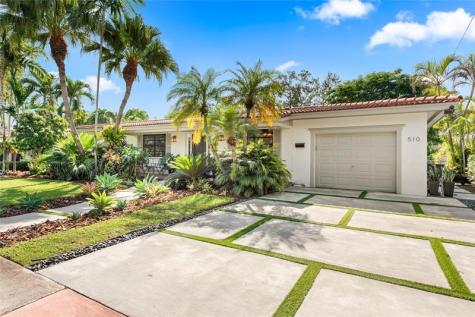 510 Gerona Avenue Coral Gables FL 33146