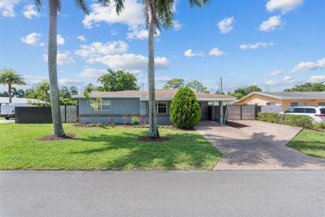1498 NE 39th Street Oakland Park FL 33334