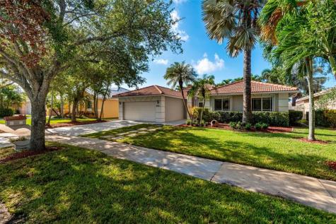 16931 SW 5th Court Weston FL 33326