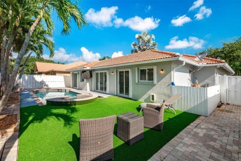 16931 SW 5th Court Weston FL 33326