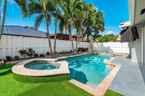16931 SW 5th Court Weston FL 33326