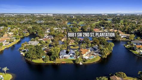 9881 SW 2nd Street Plantation FL 33324