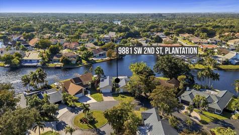 9881 SW 2nd Street Plantation FL 33324