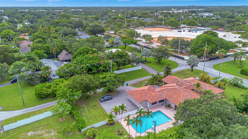 9980 SW 83rd Avenue Miami FL 33156